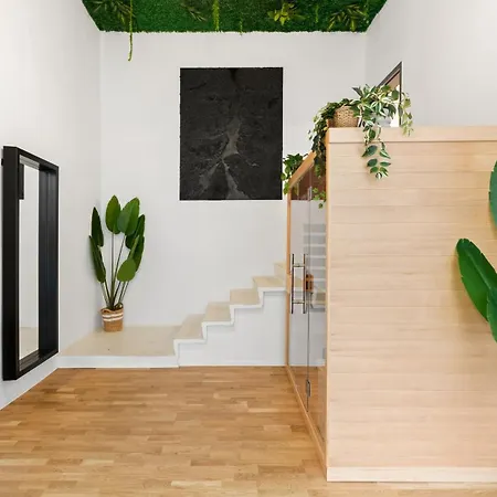 Design - Sauna & Zentral - 75 Qm Berlin