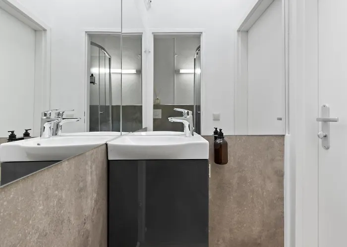 Lägenhet Design - Sauna & Zentral - 75 Qm