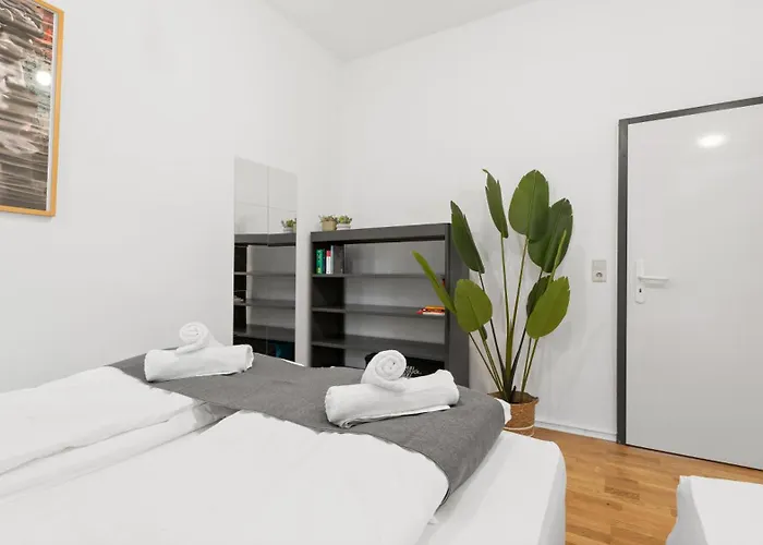 Lägenhet Design - Sauna & Zentral - 75 Qm Berlin