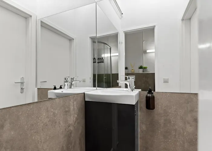 Design - Sauna & Zentral - 75 Qm Lägenhet