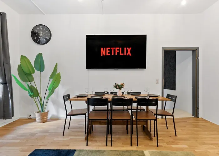 Lägenhet Design - Sauna & Zentral - 75 Qm Berlin