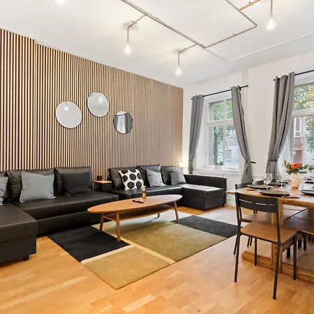 Design - Sauna & Zentral - 75 Qm ברלין