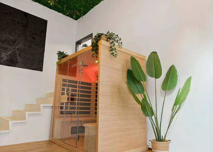 Design - Sauna & Zentral - 75 Qm * ברלין