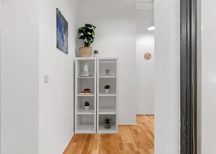 דירה Design - Sauna & Zentral - 75 Qm *