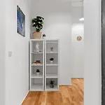 Апартаменты Design - Sauna & Zentral - 75 Qm *