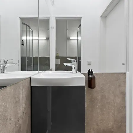 Appartamento Staywell Im Colbekiez - Sauna & Zentral