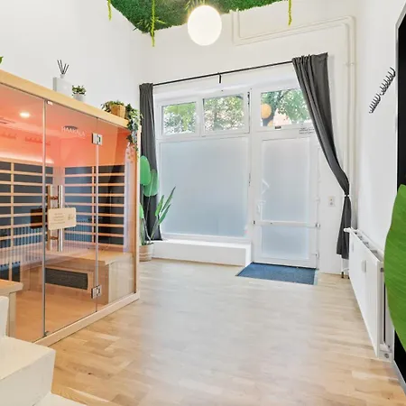 Appartamento Staywell Im Colbekiez - Sauna & Zentral