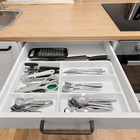 Apartamento Design - Sauna & Zentral - 75 Qm