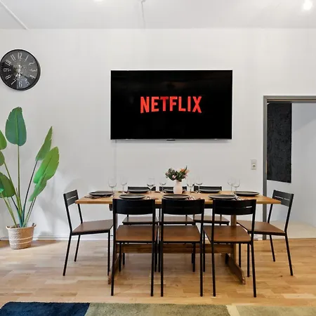 Appartamento Staywell Im Colbekiez - Sauna & Zentral Berlino