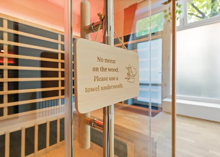 Design - Sauna & Zentral - 75 Qm