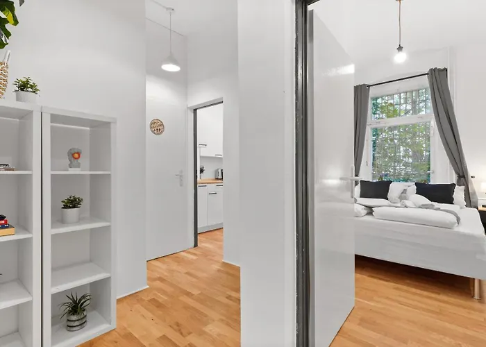 Design - Sauna & Zentral - 75 Qm Berlín