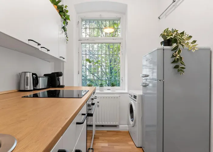 Design - Sauna & Zentral - 75 Qm * Berlin