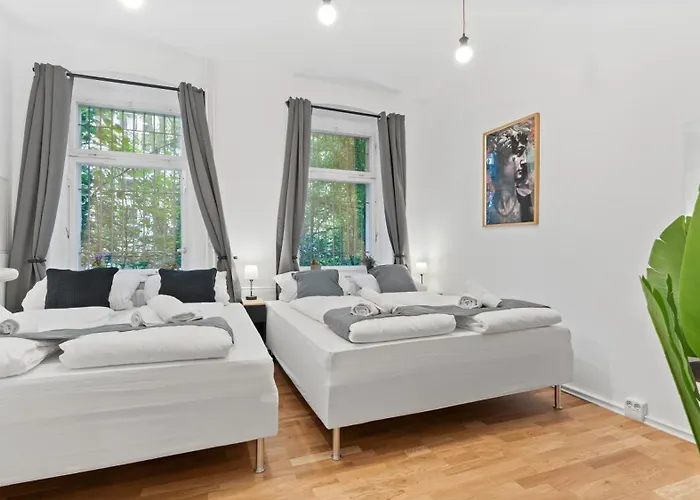 Design - Sauna & Zentral - 75 Qm Apartamento