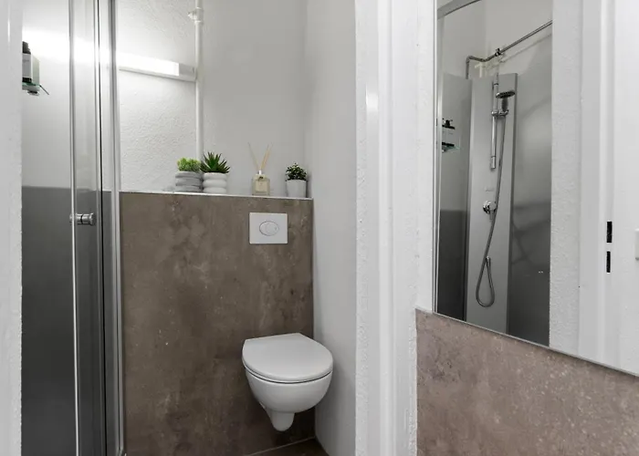 Design - Sauna & Zentral - 75 Qm Apartamento Berlim