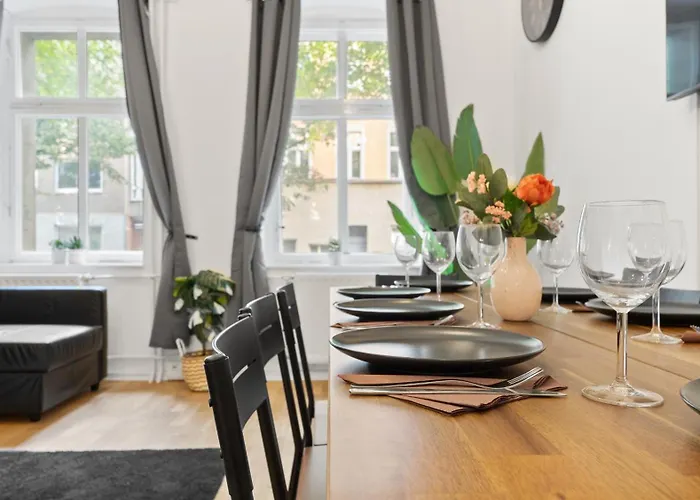 Design - Sauna & Zentral - 75 Qm Apartamento Berlim