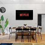 Daire Design - Sauna & Zentral - 75 Qm Berlin