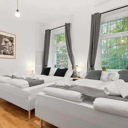 Staywell Im Colbekiez - Sauna & Zentral Appartement