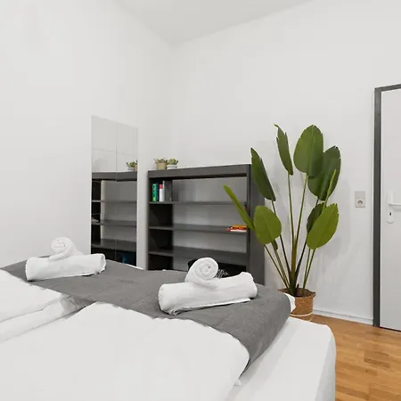 Lejlighed Design - Sauna & Zentral - 75 Qm Berlin