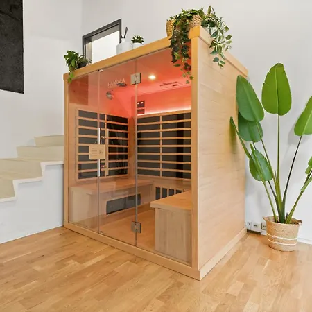 Design - Sauna & Zentral - 75 Qm Berlin